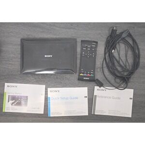 Sony NSZ-GS7 Internet Player with Google TV Streaming Media Player